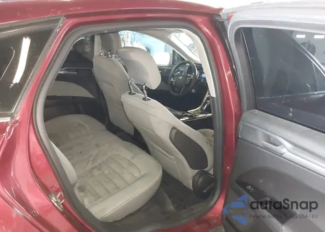 2013 Ford Fusion S from USA, damaged, VIN 3FA6P0G78DR316637